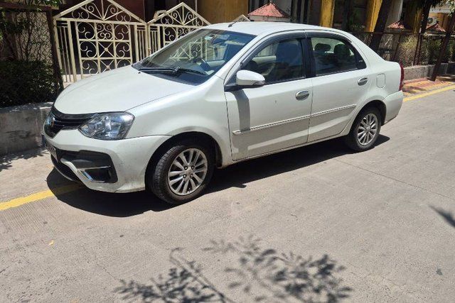 Toyota Etios 1.4 VXD Second-hand 2018 Toyota Etios 1.4 VXD for sale in Jalgaon