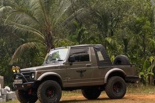 Used Maruti Gypsy MG410 ST