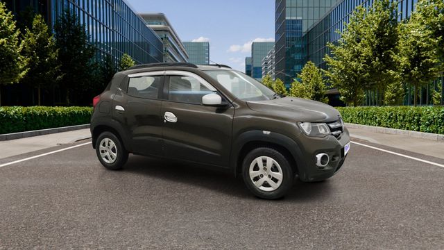 Second-hand 2019 Renault KWID Climber 1.0 AMT Opt BSIV for sale in Pune