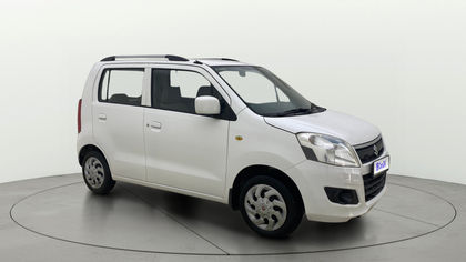 2015 Maruti Suzuki Wagon R VXI Optional