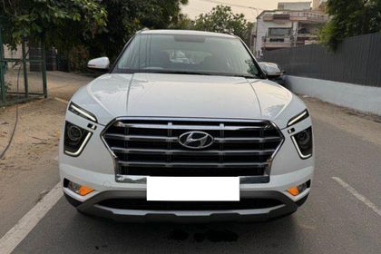 116 Used Hyundai Creta