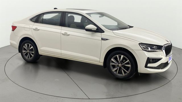 Skoda Slavia 1.0 TSI Style AT BSVI Second-hand 2022 Skoda Slavia 1.0 TSI Style AT BSVI for sale in Chennai