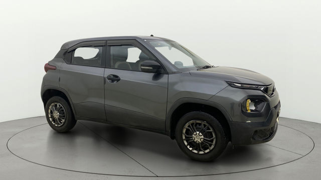 Second-hand 2022 Tata Punch Pure BSVI for sale in Ahmedabad