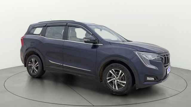 Mahindra XUV700 AX5 AT BSVI Second-hand 2022 Mahindra XUV700 AX5 AT BSVI for sale in Gurgaon