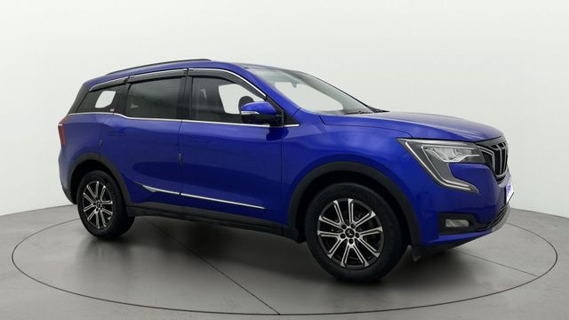 Mahindra XUV700 AX7 AT Luxury Pack BSVI Second-hand 2024 Mahindra XUV700 AX7 AT Luxury Pack BSVI for sale in Bangalore