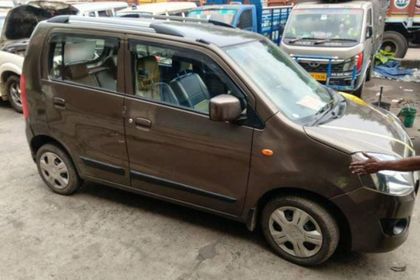 48 Used Maruti Suzuki Wagon R in Barrackpore