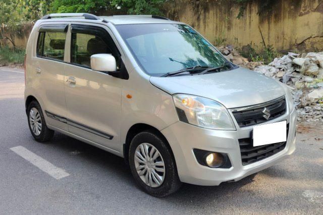 Maruti Suzuki Wagon R Stingray VXI Second-hand 2017 Maruti Suzuki Wagon R Stingray VXI for sale in New Delhi