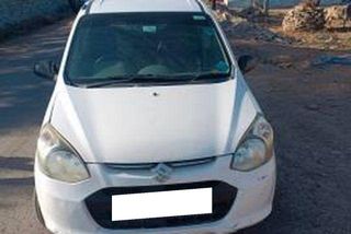 4 Used Maruti Alto 800 in Kota