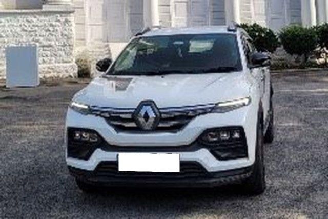 Second-hand 2021 Renault Kiger RXZ for sale in Hyderabad