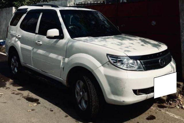 Tata Safari Storme EX Second-hand 2014 Tata Safari Storme EX for sale in Ambikapur