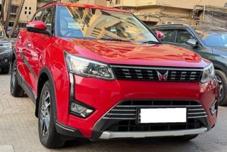 Used Mahindra XUV300 W8 Opt AMT Diesel