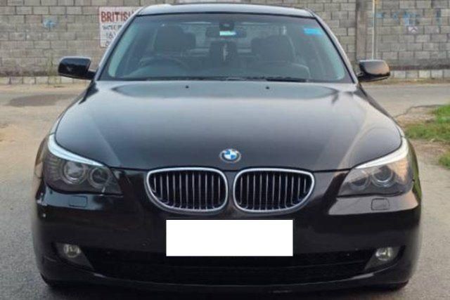 Second-hand 2007 BMW 5 Series 530i for sale in Bhubaneswar