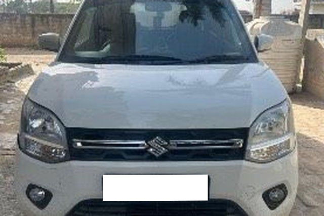 Maruti Suzuki Wagon R VXI CNG Second-hand 2024 Maruti Suzuki Wagon R VXI CNG for sale in Dadri