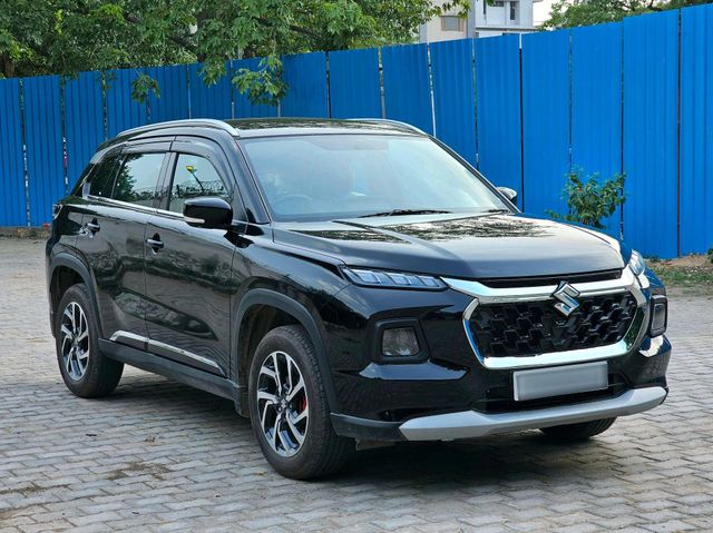 Second-hand 2026 Maruti Suzuki Grand Vitara Delta Plus Hybrid CVT for sale in New Delhi