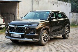 Used Maruti Grand Vitara Zeta AT BSVI