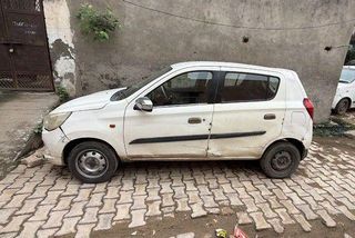 6 Used Maruti Alto K10 in Bhiwani