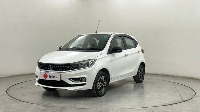 Second-hand 2022 Tata Tiago XZ CNG for sale in Pune