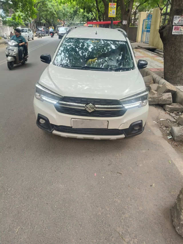 Second-hand 2021 Maruti Suzuki XL6 Zeta for sale in New Delhi