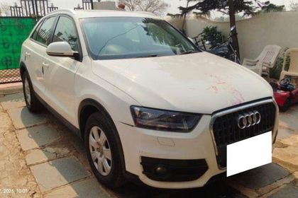 Used 2.0 TDI Quattro Premium Plus