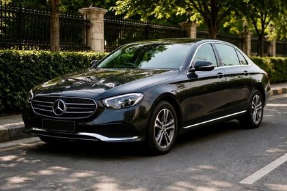 Used Exclusive E 200 BSVI