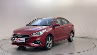 5 Used Hyundai Verna in Mysore