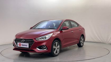 65 Used Hyundai Verna