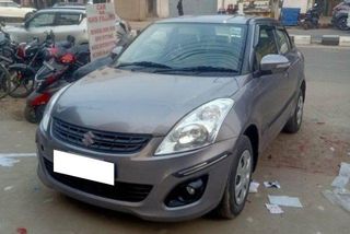 Used Maruti Swift Dzire VXI