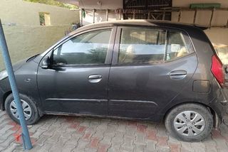 1 Used Hyundai i10 in Mahendragarh