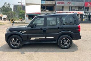 Used Mahindra Scorpio S 11 BSVI
