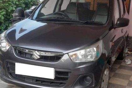 17 Used Maruti Suzuki Alto K10 in Kottayam