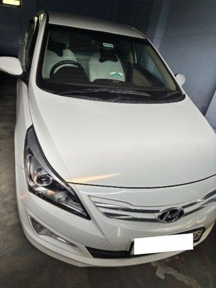 Used 1.6 CRDi SX