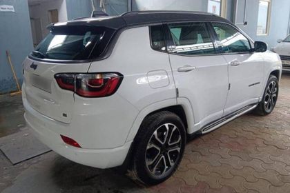 52 Used Jeep Compass in Gurgaon