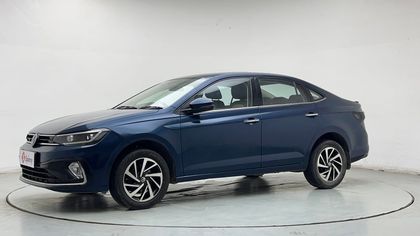 2023 Volkswagen Virtus Topline