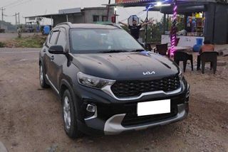 Used Kia Sonet HTK Plus BSVI