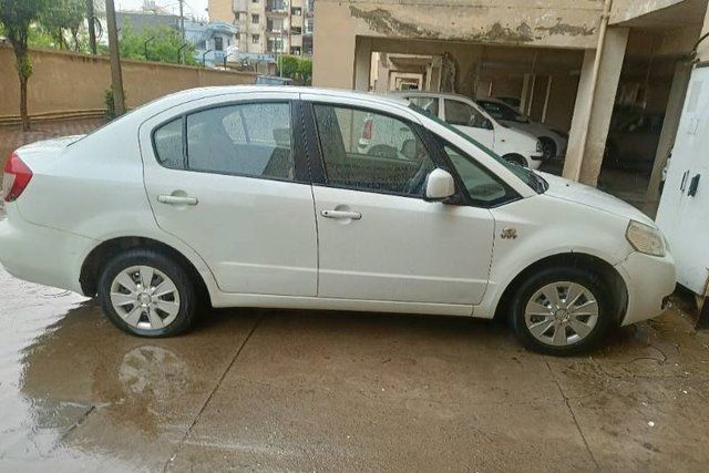 Maruti Suzuki SX4 VXI Second-hand 2012 Maruti Suzuki SX4 VXI for sale in Kharar