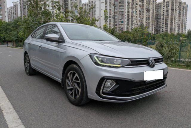 Volkswagen Virtus Topline AT BSVI Second-hand 2023 Volkswagen Virtus Topline AT BSVI for sale in Noida