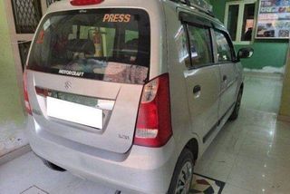 Used Maruti Wagon R LXI CNG