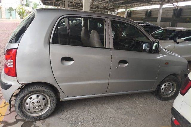 Second-hand 2011 Hyundai Santro Xing GL CNG for sale in Ghaziabad