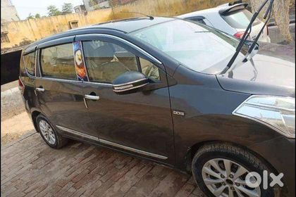 30 Used Maruti Suzuki Ertiga in Moga