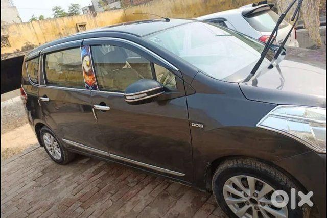 Maruti Suzuki Ertiga ZDI Second-hand 2014 Maruti Suzuki Ertiga ZDI for sale in Moga