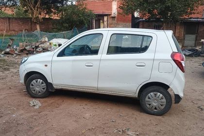 21 Used Maruti Suzuki Alto 800
