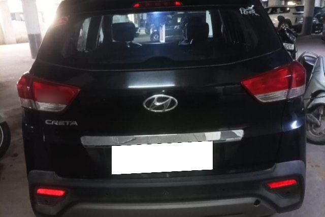 Second-hand 2020 Hyundai Creta 1.4 E Plus CRDi for sale in Gurgaon