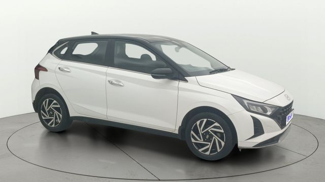 Hyundai i20 Sportz IVT Second-hand 2024 Hyundai i20 Sportz IVT for sale in Gulbarga
