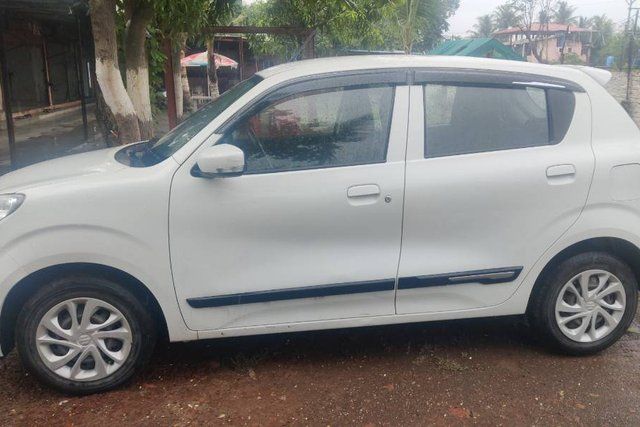 Maruti Suzuki Celerio ZXI Second-hand 2023 Maruti Suzuki Celerio ZXI for sale in Raigad