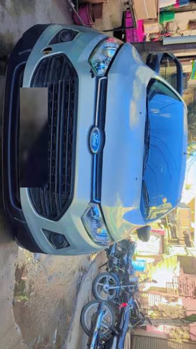 Second-hand 2013 Ford Ecosport 1.5 DV5 MT Ambiente for sale in Nagpur