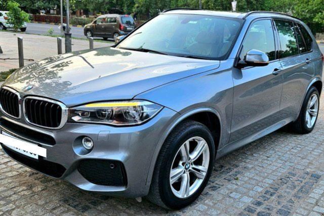 BMW X5 xDrive 30d M Sport Second-hand 2018 BMW X5 xDrive 30d M Sport for sale in New Delhi