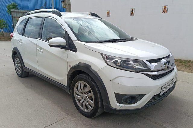 Honda BR-V i-DTEC S MT Second-hand 2018 Honda BR-V i-DTEC S MT for sale in Hyderabad