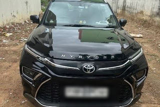 Used Toyota Hyryder V HYBRID Festival Edition