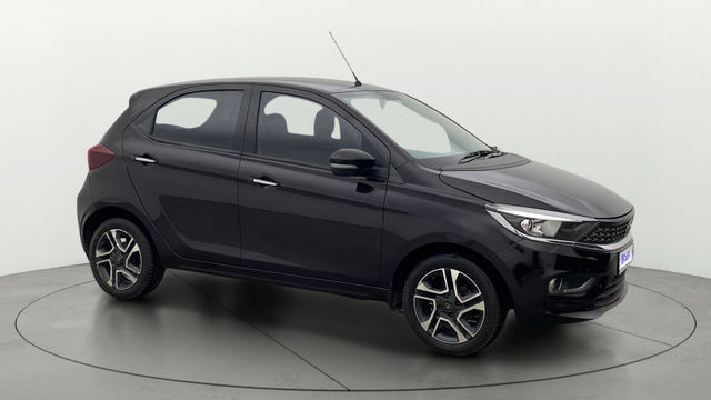Tata Tiago XZA Plus AMT Second-hand 2023 Tata Tiago XZA Plus AMT for sale in Chennai