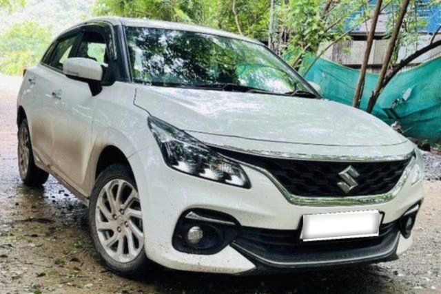Second-hand 2025 Maruti Suzuki Baleno Zeta for sale in Pune